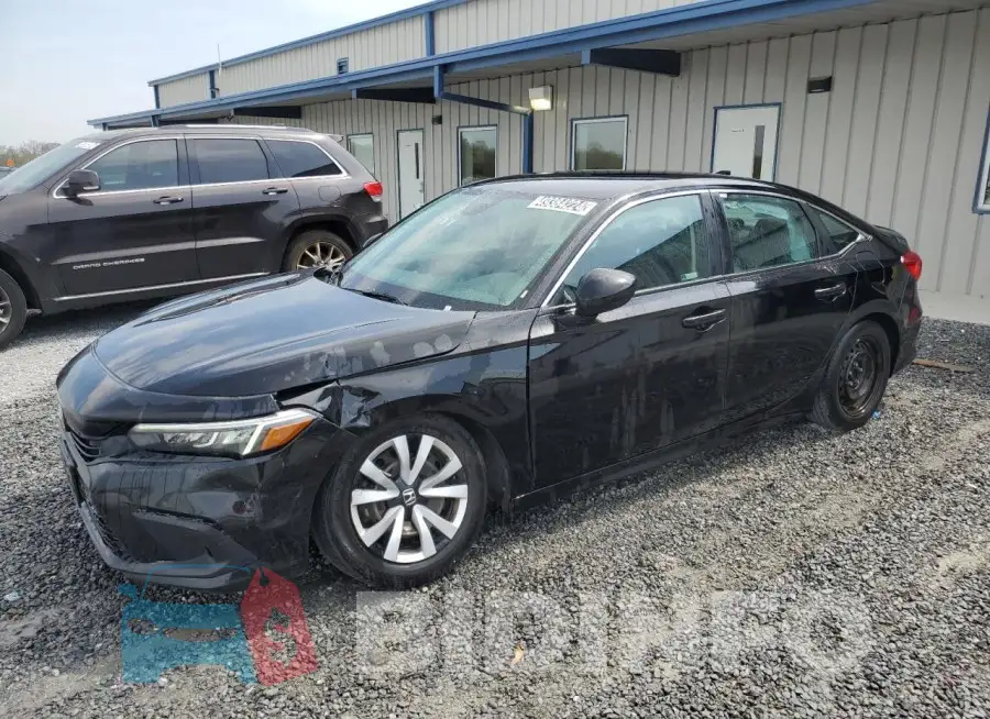2HGFE2F21NH513231 Photo# 1