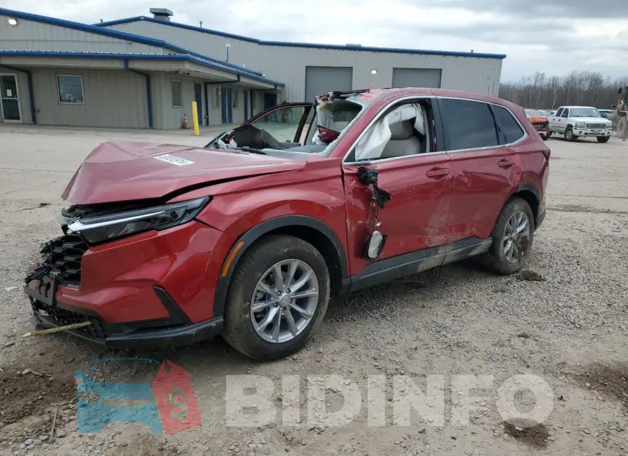2HKRS4H74PH401607 Photo# 1