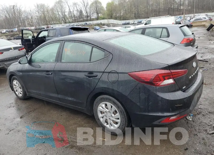5NPD74LF0KH406225 Photo# 2