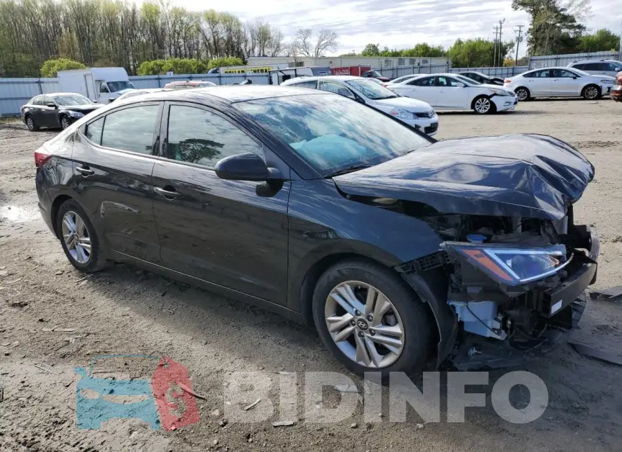 5NPD84LF5KH482522 Photo# 4