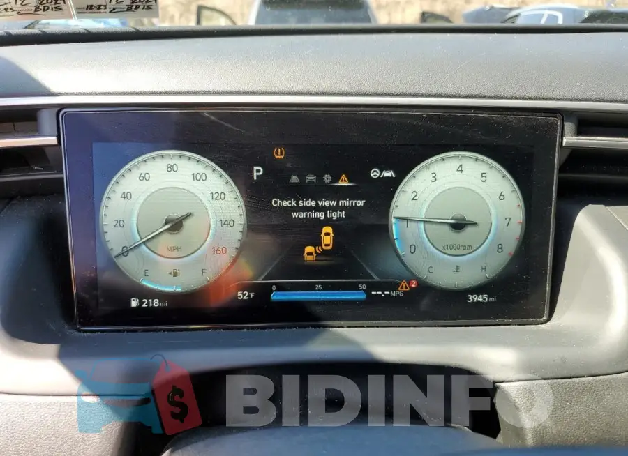5NTJCDAF8PH051539 Photo# 9