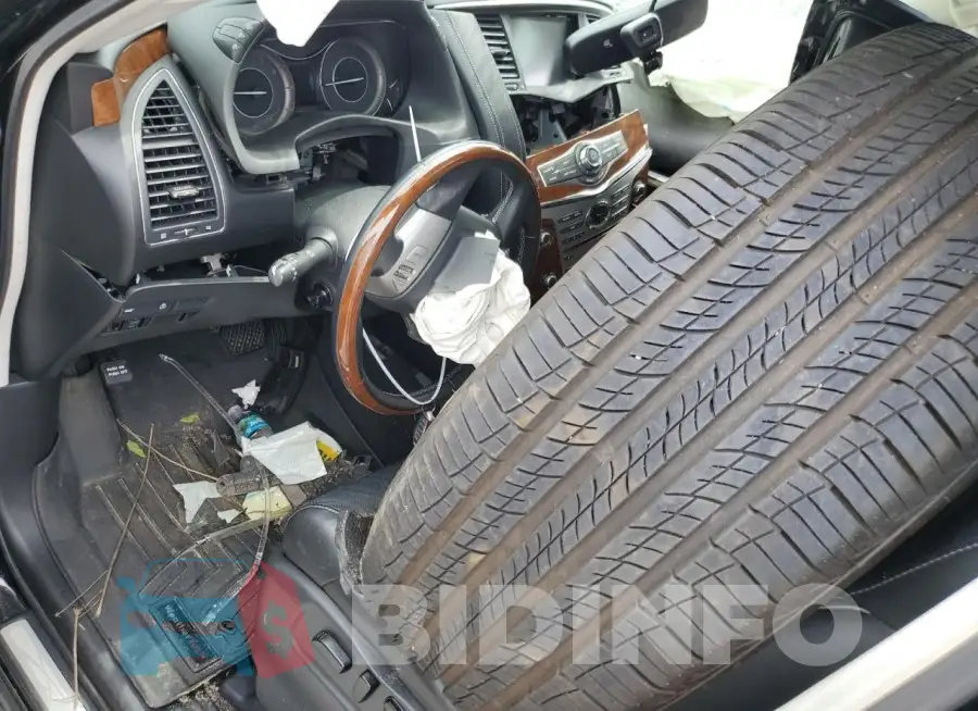 JN8AZ2NF5J9662032 Photo# 8