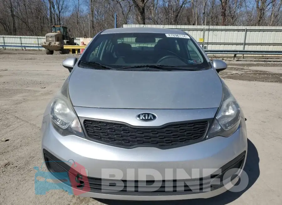 KNADM4A34F6483615 Photo# 5