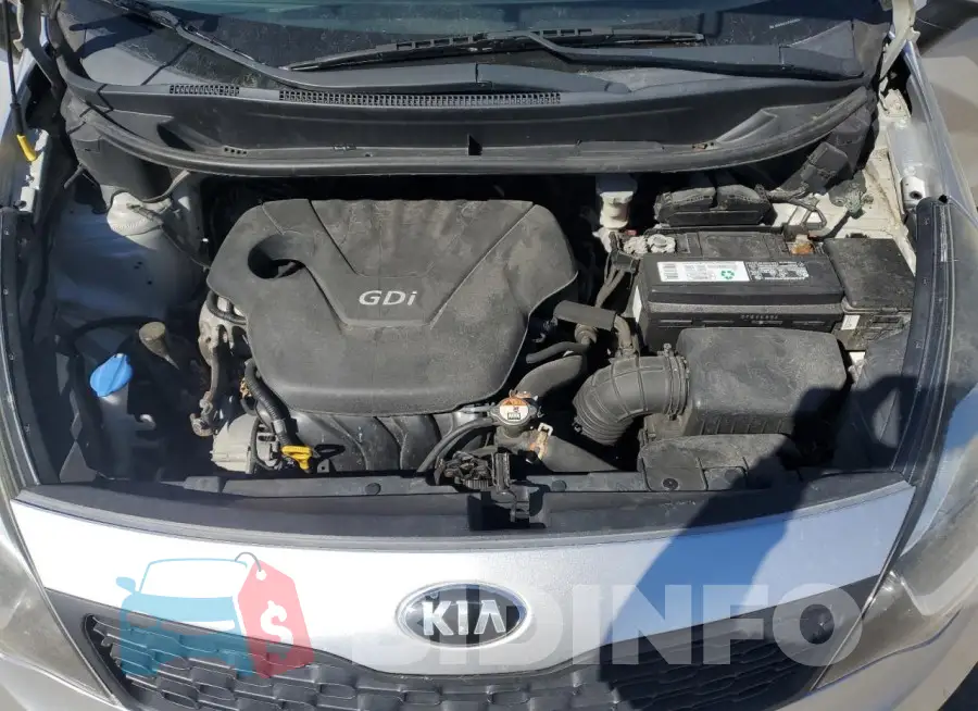 KNADM4A34F6483615 Photo# 11