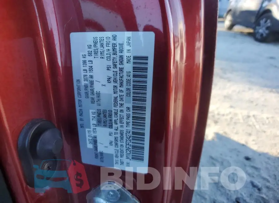 JM1NC2NF2F0242741 Photo# 12
