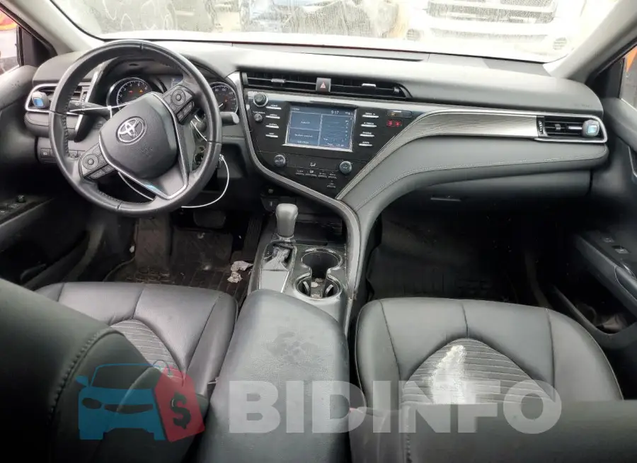 4T1B11HKXKU237717 Photo# 8