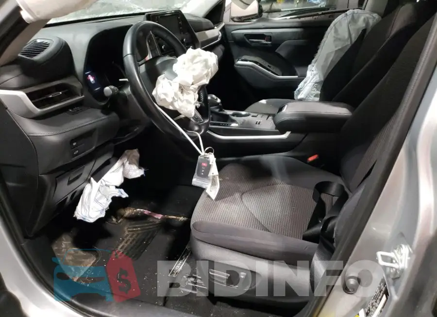 5TDBBRCH4LS504724 Photo# 7