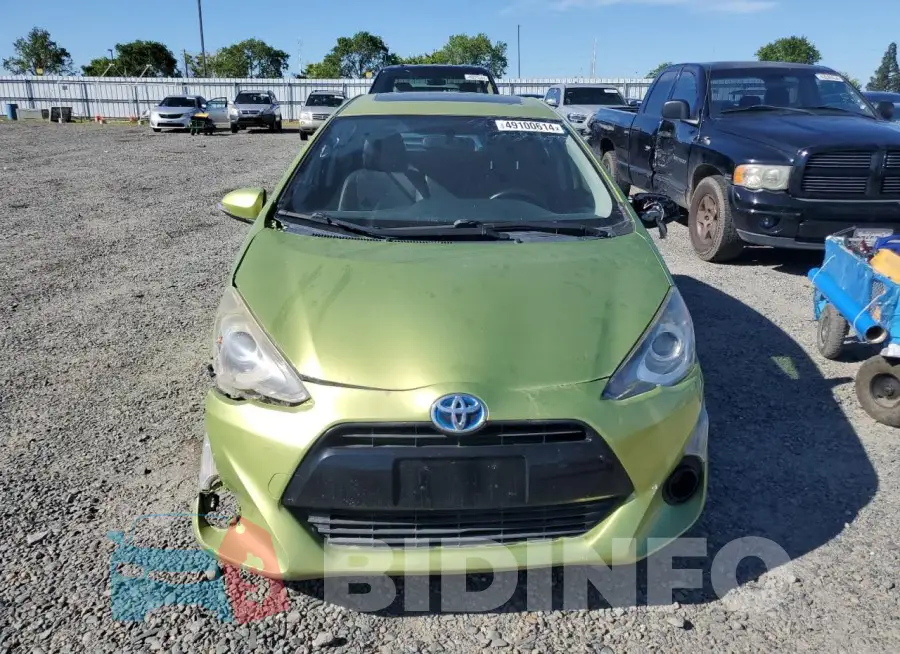 JTDKDTB36F1095947 Photo# 5