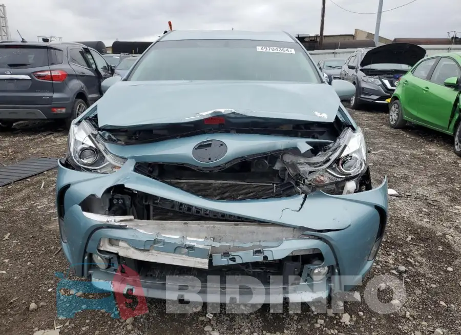 JTDZN3EU5FJ040535 Photo# 5