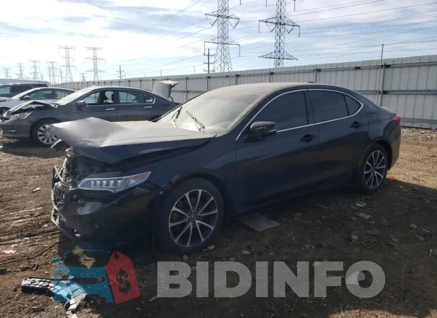 19UUB2F35FA022623 Photo# 1