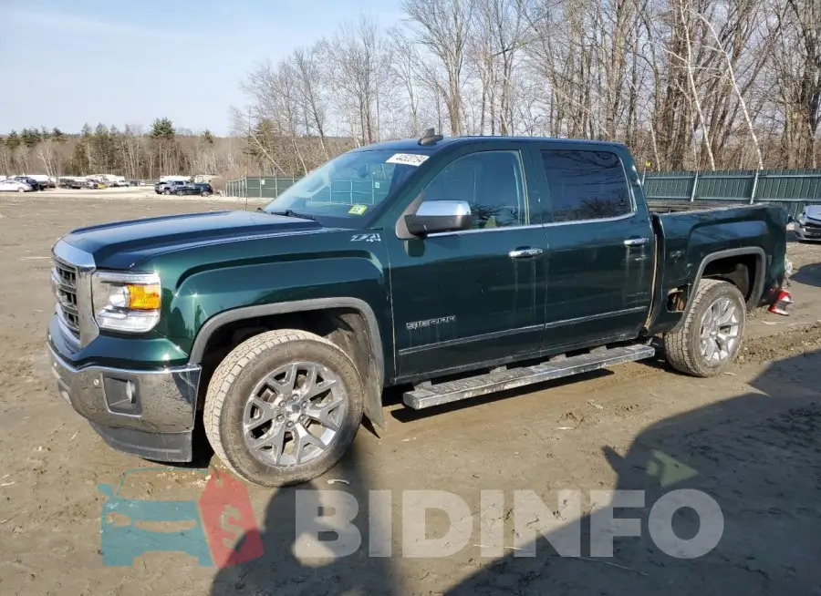 3GTU2VEC5FG159211 Photo# 1
