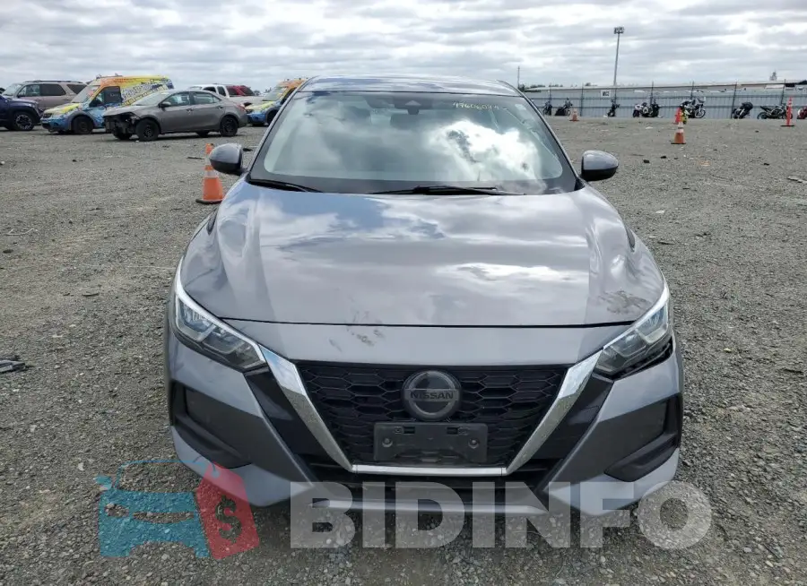 3N1AB8BV5LY207017 Photo# 5