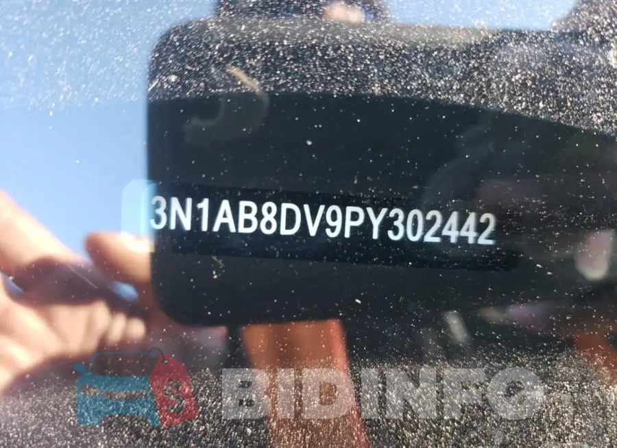 3N1AB8DV9PY302442 Photo# 12