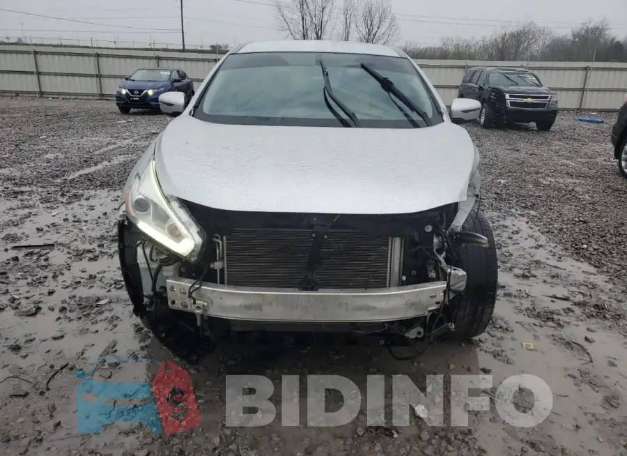 5N1AZ2MG0HN132814 Photo# 5