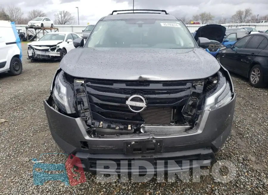5N1DR3BA6NC233283 Photo# 5