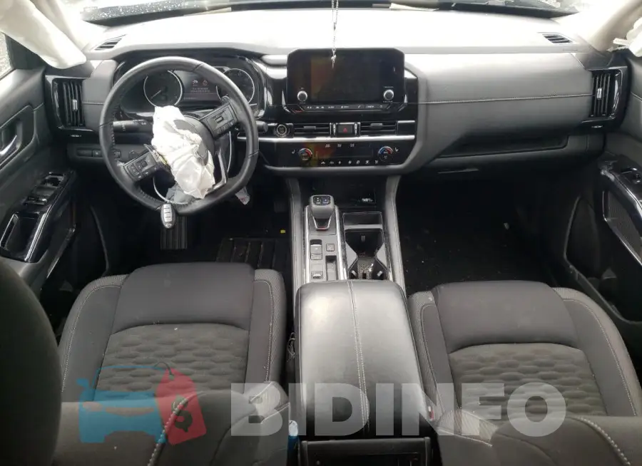 5N1DR3BA6NC233283 Photo# 8
