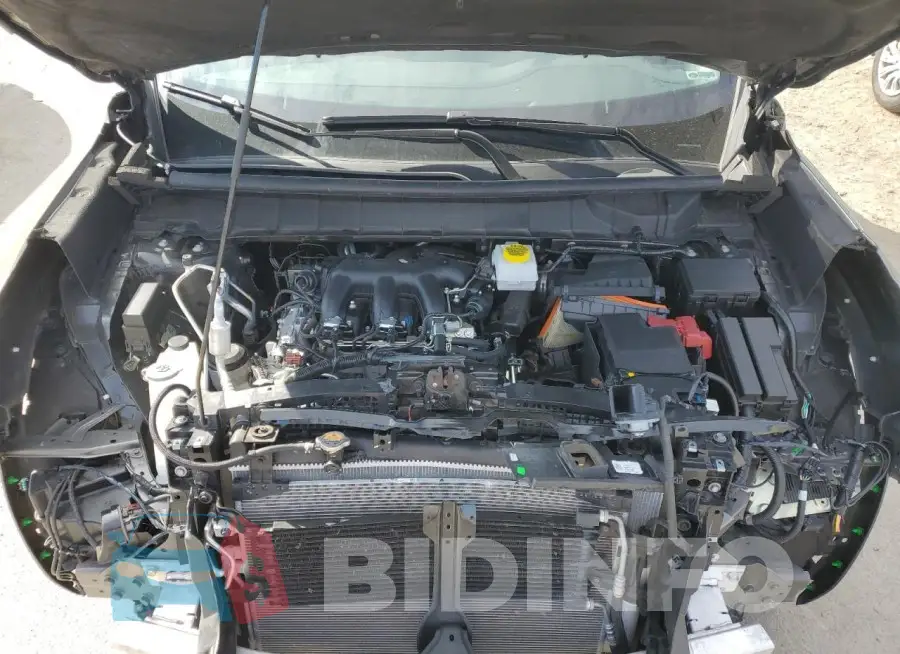 5N1DR3BD3PC254427 Photo# 11