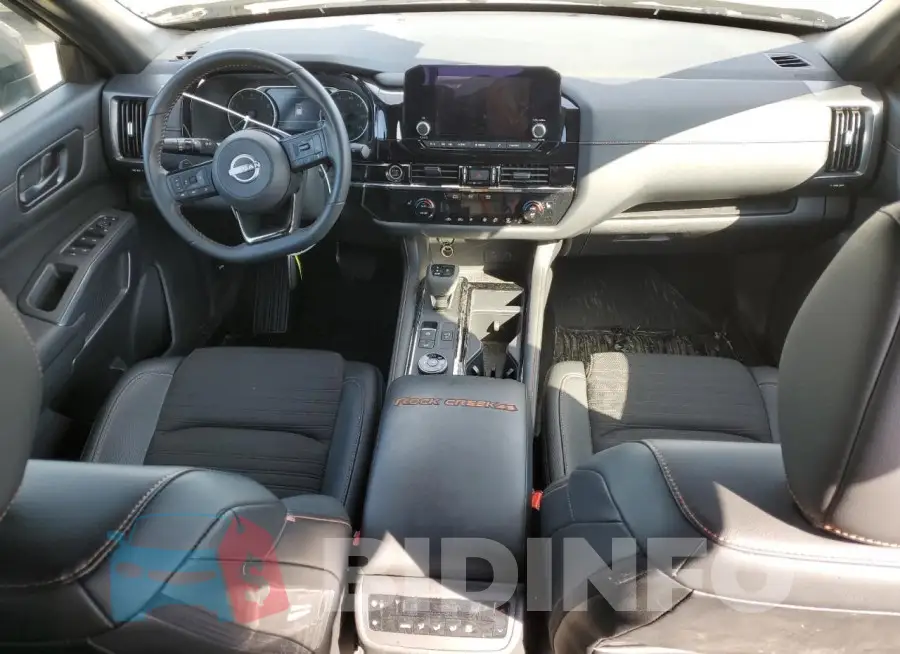 5N1DR3BD3PC254427 Photo# 8