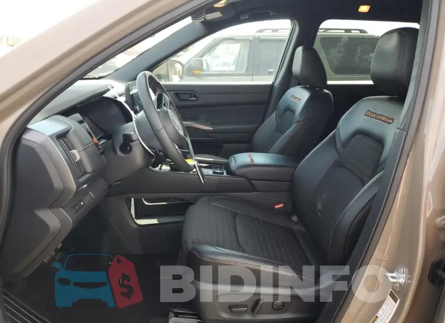 5N1DR3BD3PC254427 Photo# 7