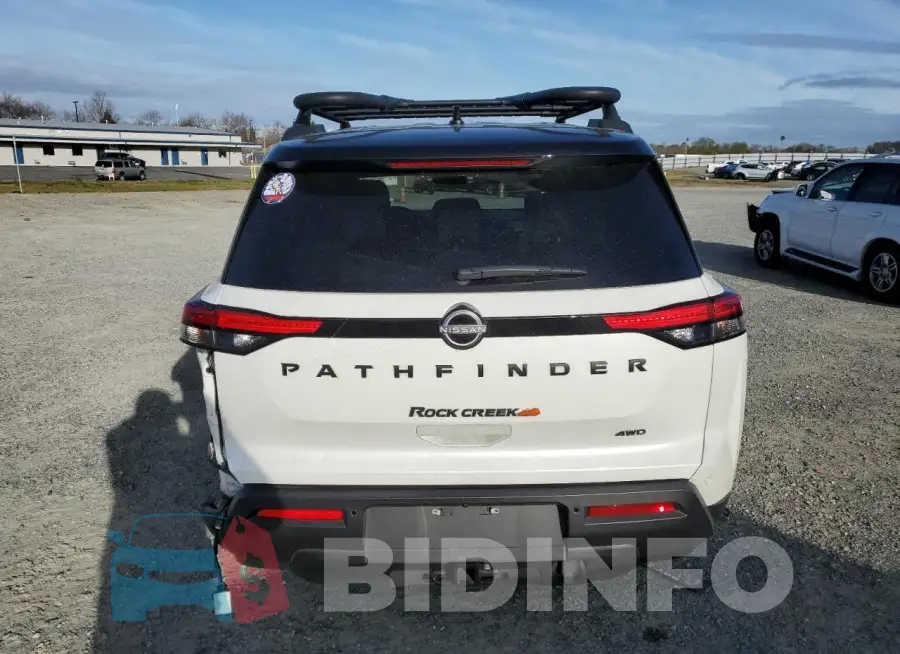 5N1DR3BD8PC246470 Photo# 6