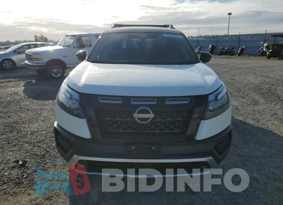 5N1DR3BD8PC246470 Photo# 5