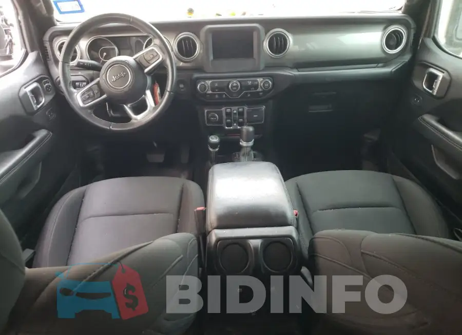 1C4HJXEN8KW562015 Photo# 8