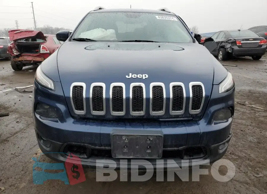 1C4PJMLB0JD561390 Photo# 5