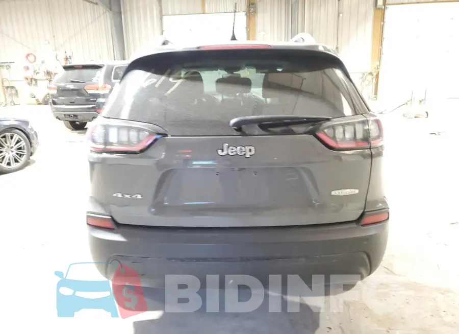 1C4PJMLB9KD391614 Photo# 6