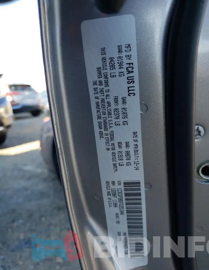 1C3CDFBB2FD251840 Photo# 12