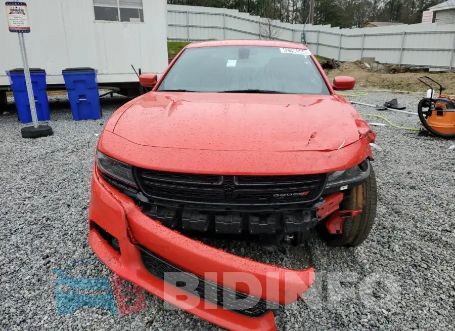 2C3CDXBG5NH266366 Photo# 5