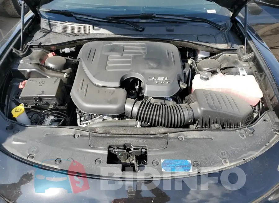 2C3CDXBG5PH569151 Photo# 11