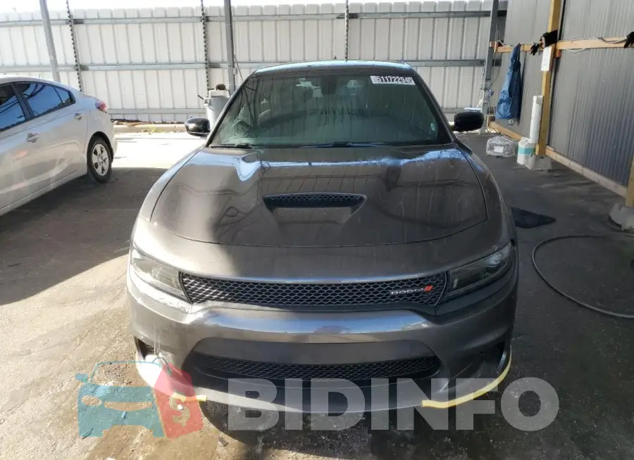 2C3CDXHG5PH603192 Photo# 5
