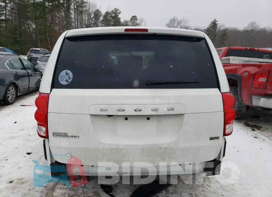 2C4RDGBG8JR220816 Photo# 6