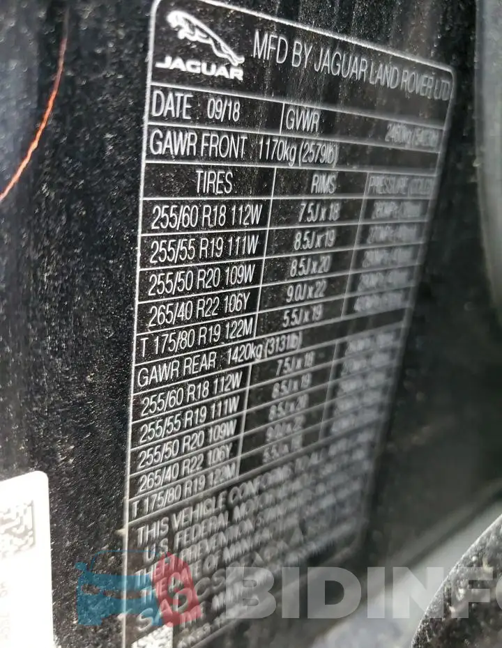 SADCS2FX6KA390143 Photo# 14