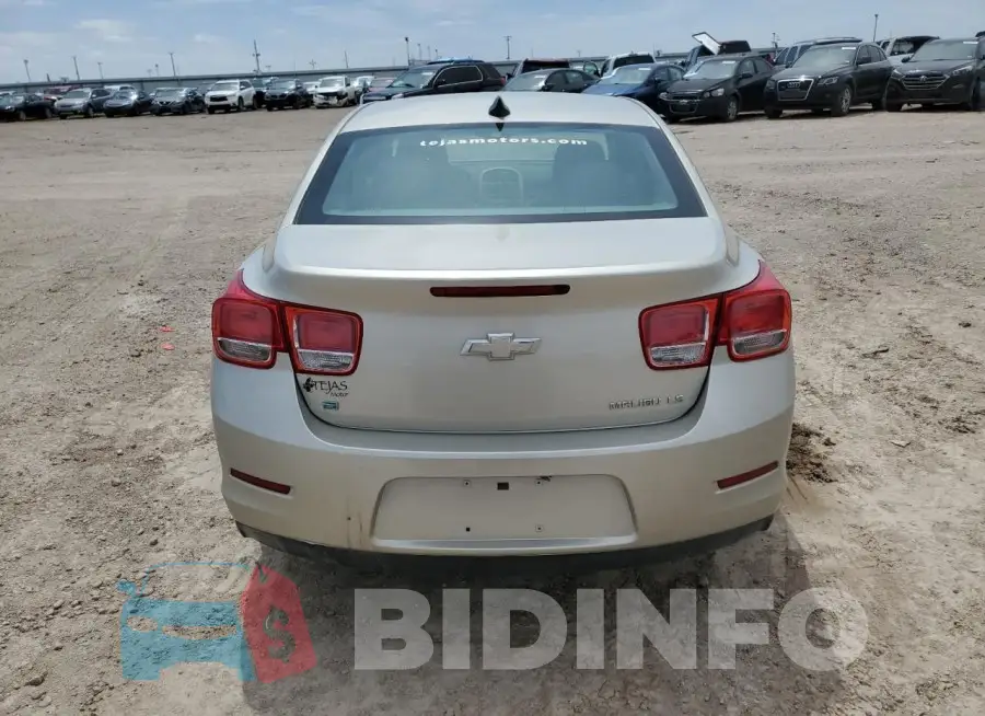 1G11B5SL6FF133976 Photo# 6