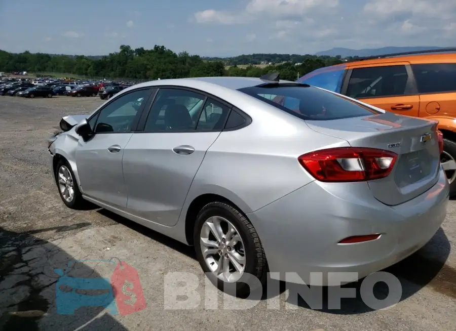 1G1BC5SM6K7148525 Photo# 2