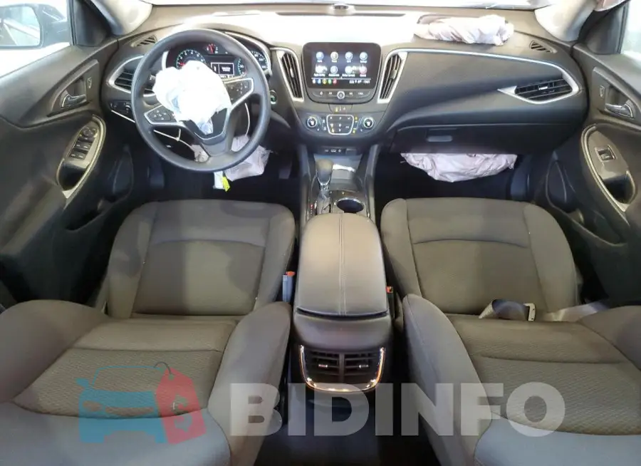 1G1ZD5ST9PF170079 Photo# 8