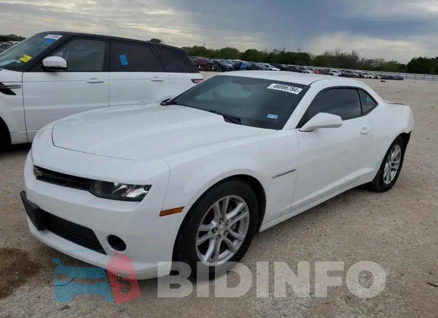2G1FB1E36F9265686 Photo# 1