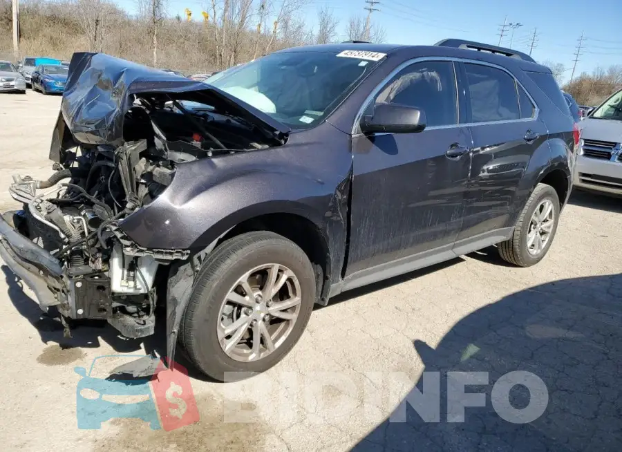 2GNALCEK6G6291622 Photo# 1