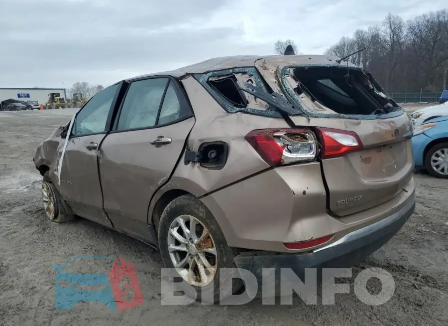 2GNAXHEV4J6206232 Photo# 2