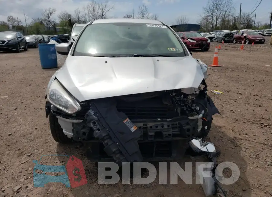 1FADP3F2XJL207217 Photo# 5
