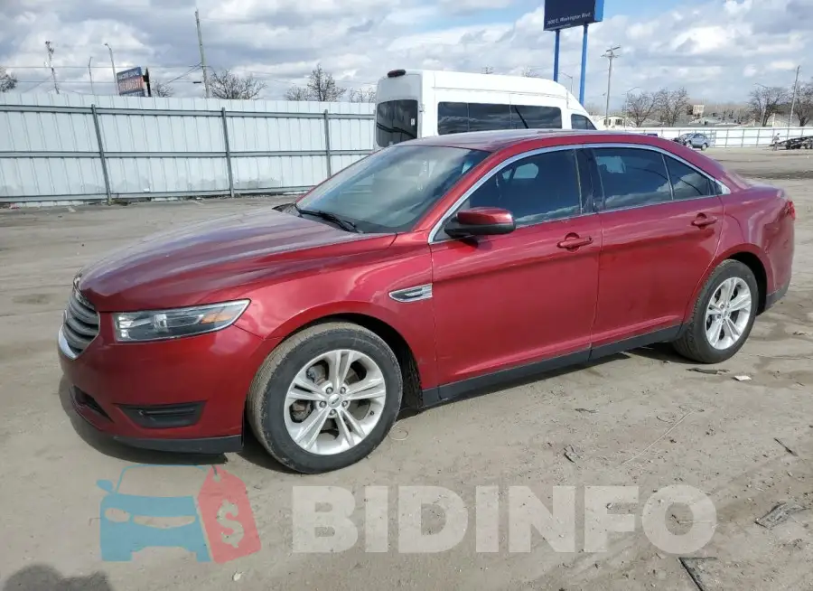1FAHP2E86GG116254 Photo# 1