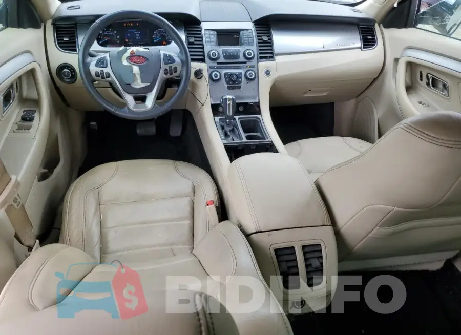 1FAHP2E8XJG103143 Photo# 8