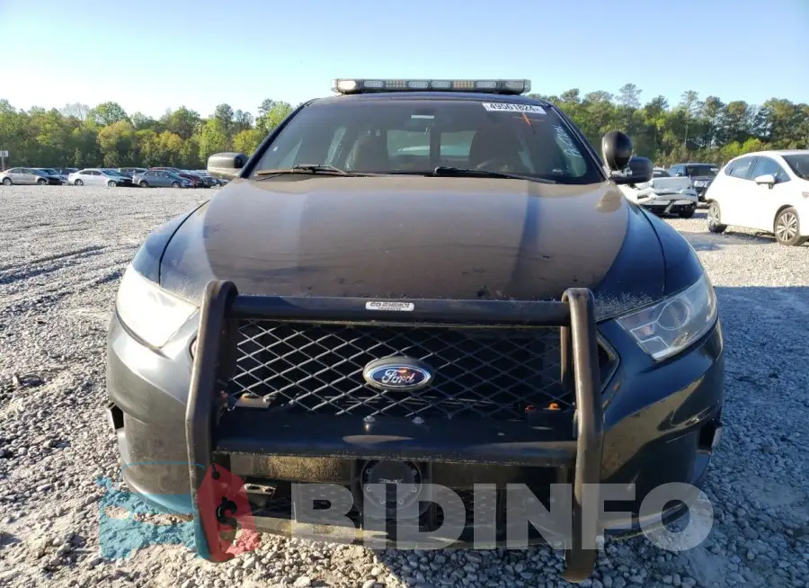 1FAHP2L86EG105321 Photo# 5