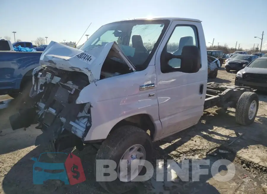 1FDWE3F61KDC60861 Photo# 1