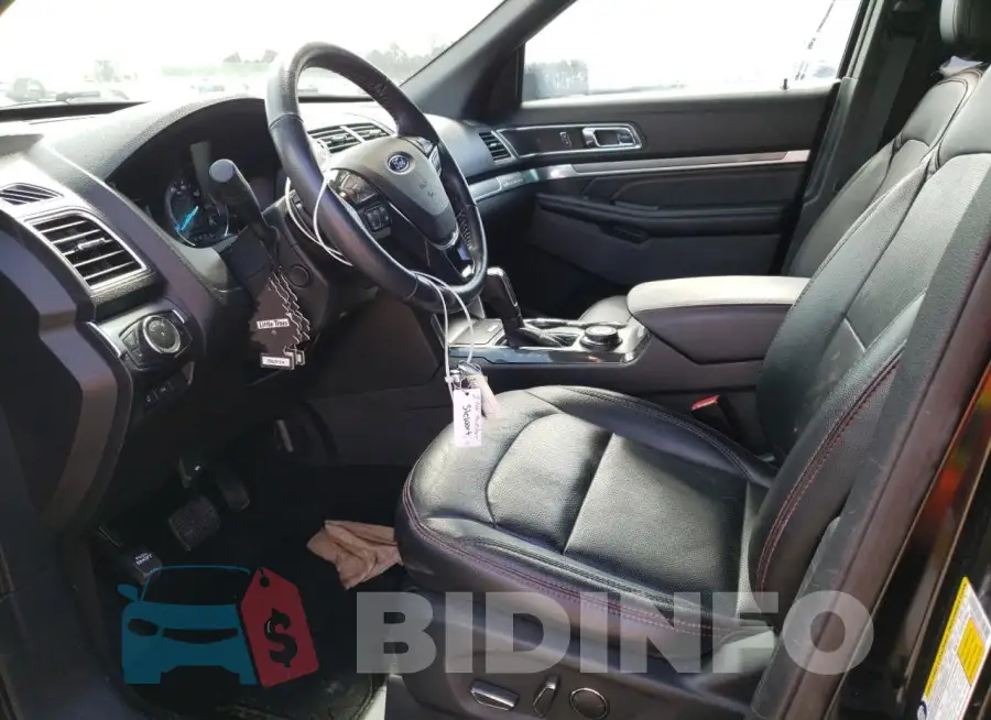 1FM5K8GT8JGB97826 Photo# 7