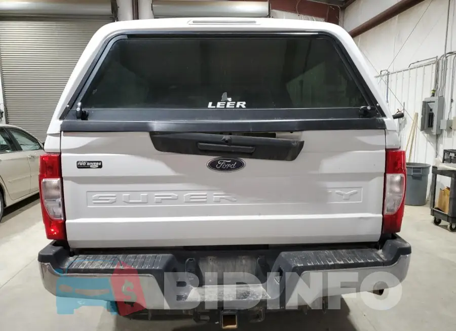 1FT8W3BN6LEC26627 Photo# 6