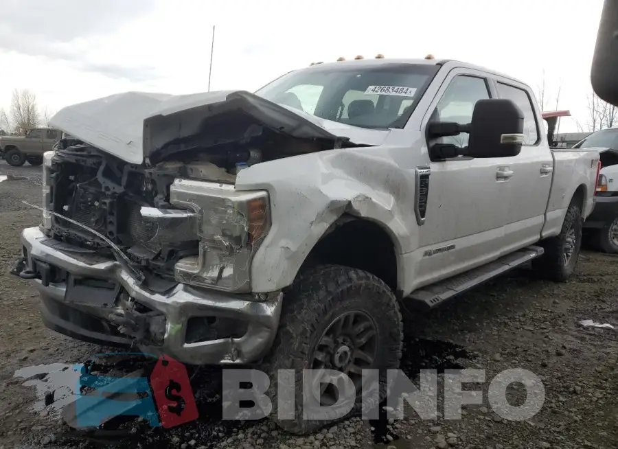 1FT8W3BT4JEB82915 Photo# 1