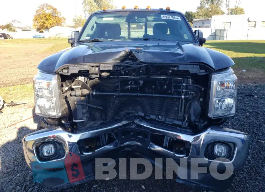 1FT8X3BT2FEC49130 Photo# 5