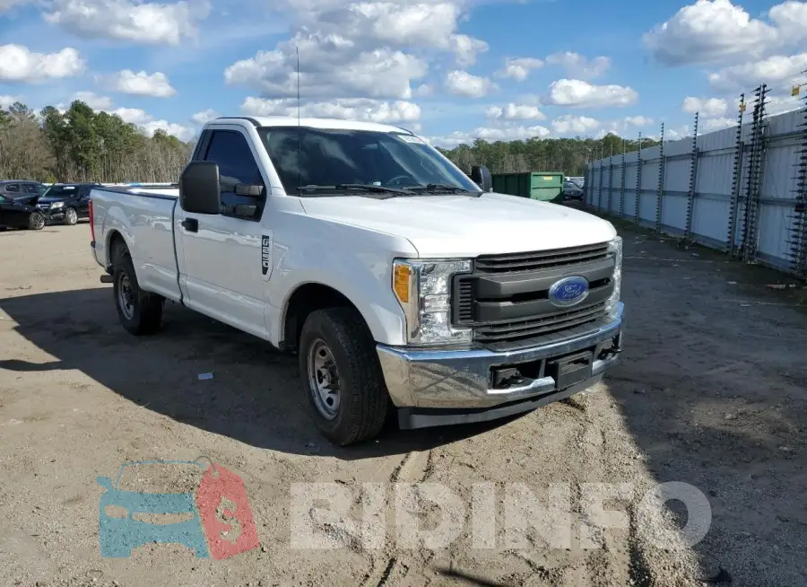 1FTBF2A63HEC60820 Photo# 4